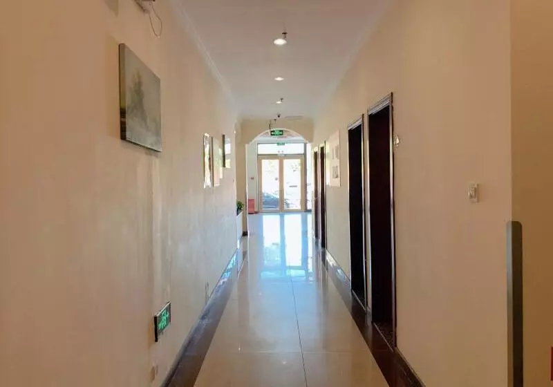 호텔 Super 8 Beijing Bei Qijia