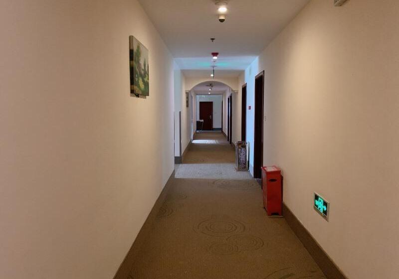 Otel Super 8 Beijing Bei Qijia