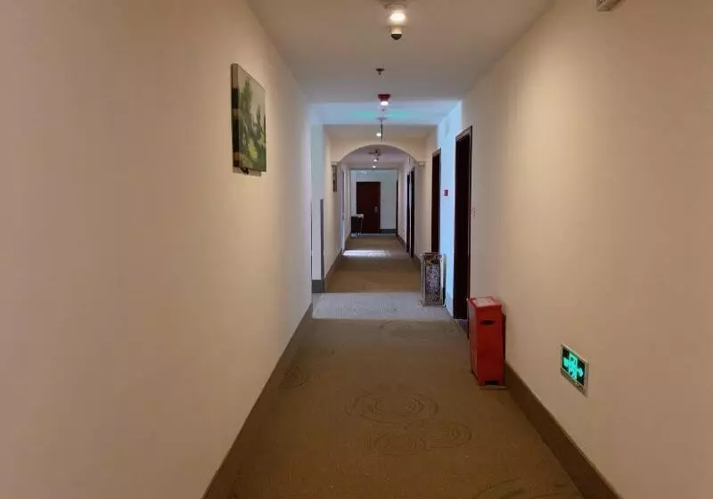 호텔 Super 8 Beijing Bei Qijia