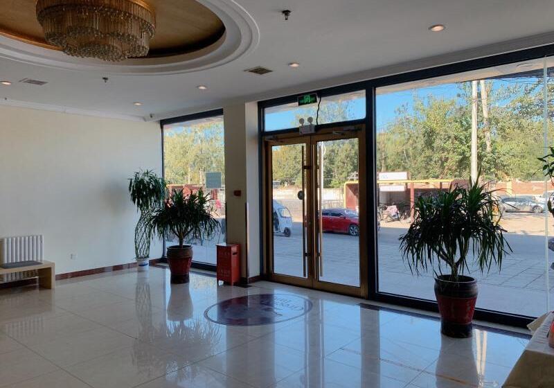 Otel Super 8 Beijing Bei Qijia