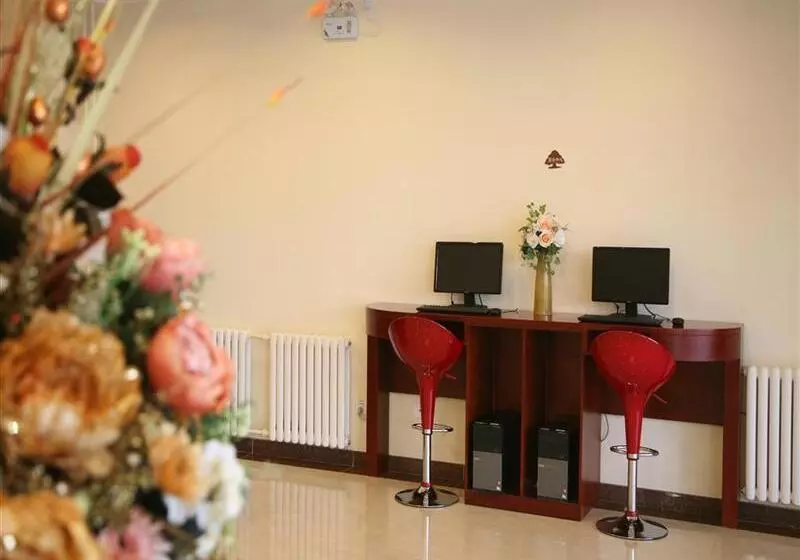 호텔 Super 8 Beijing Bei Qijia