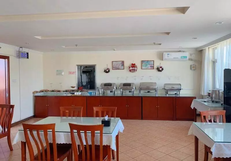 호텔 Super 8 Beijing Bei Qijia