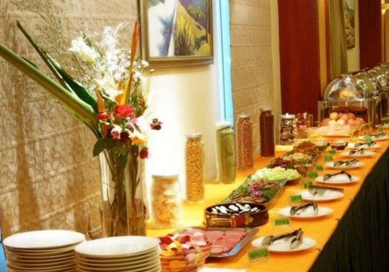 Otel Super 8 Beijing Bei Qijia