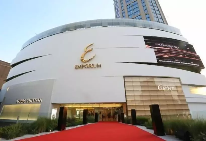 The Bless Hotel And Residence