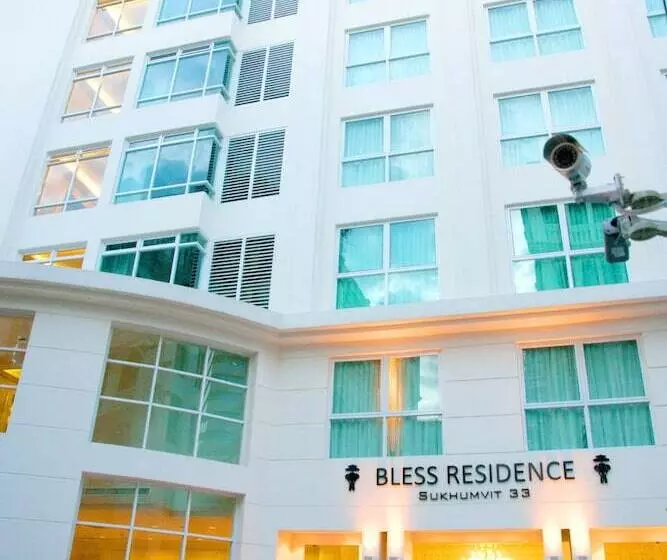 The Bless Hotel And Residence