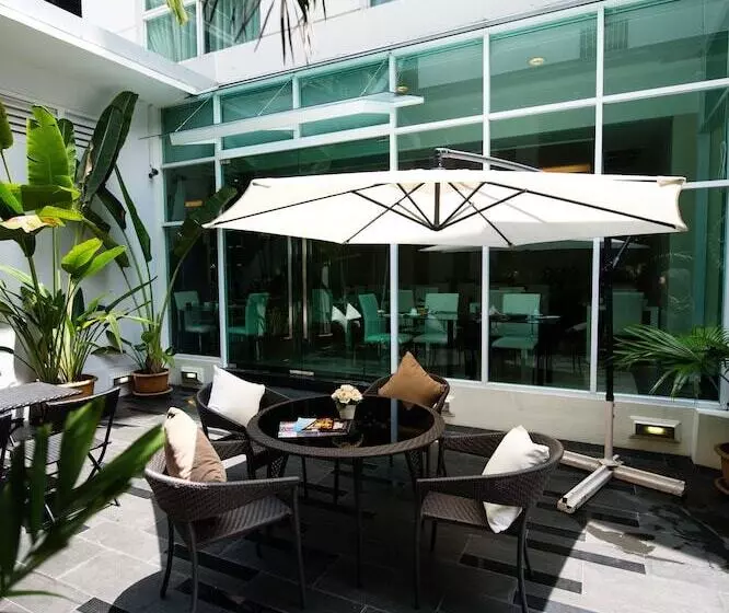 The Bless Hotel And Residence