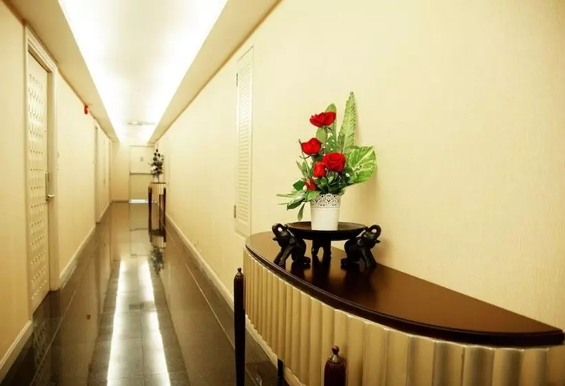 The Bless Hotel And Residence