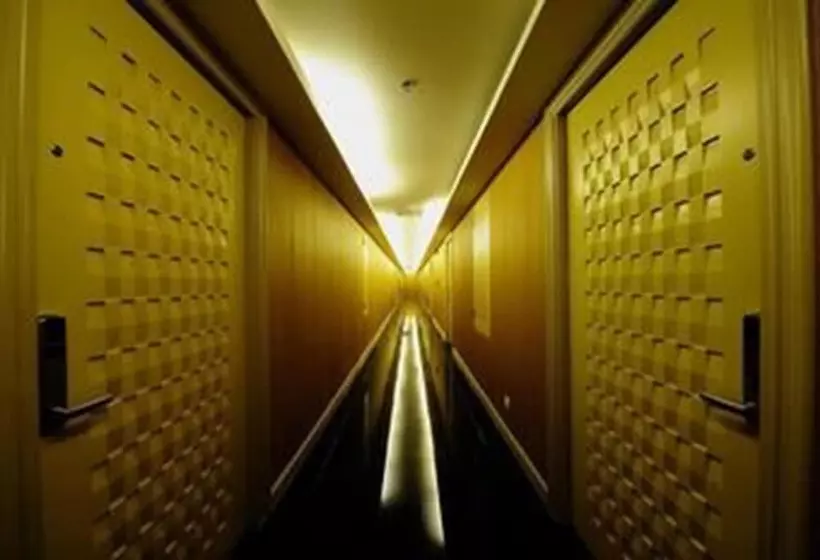 The Bless Hotel And Residence