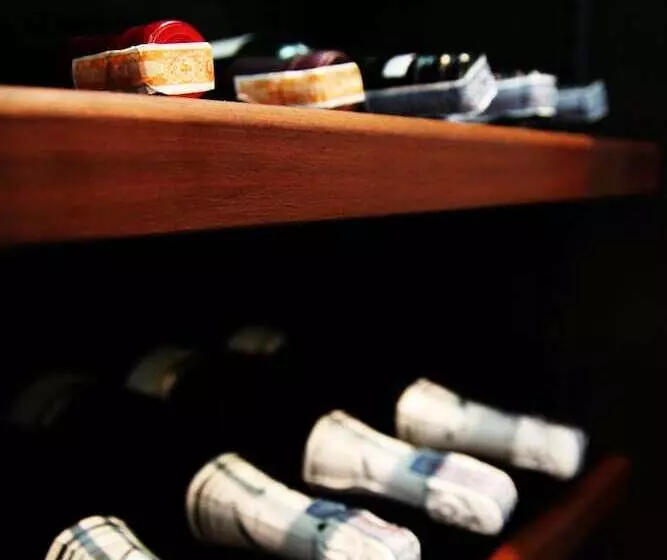 The Bless Hotel And Residence