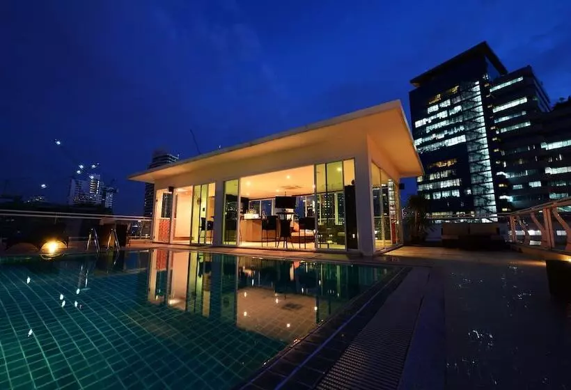 The Bless Hotel And Residence