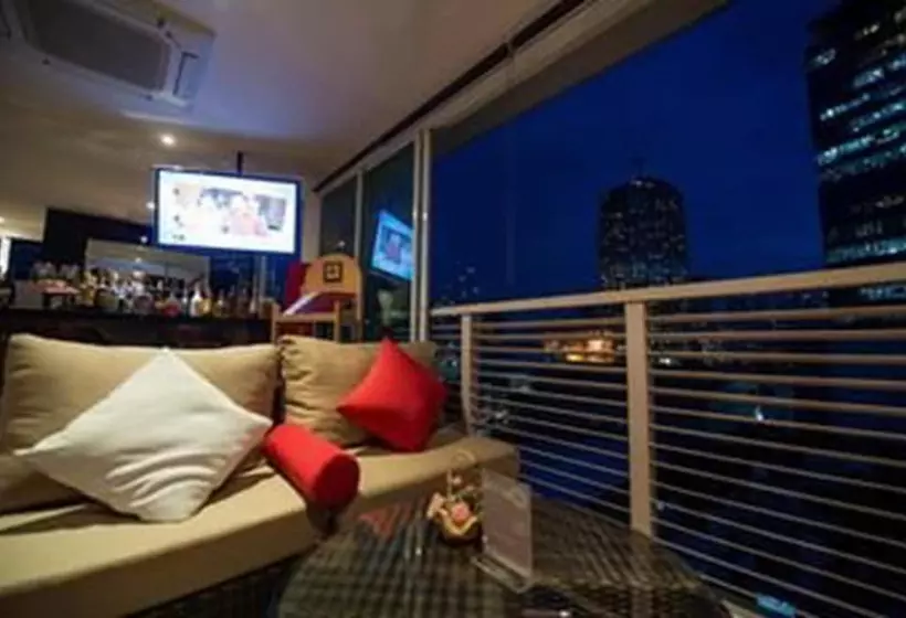 The Bless Hotel And Residence