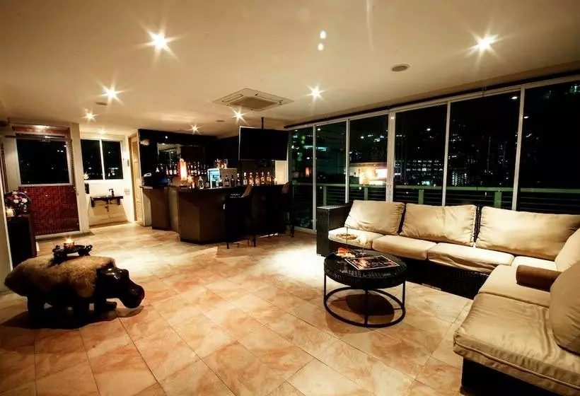 The Bless Hotel And Residence