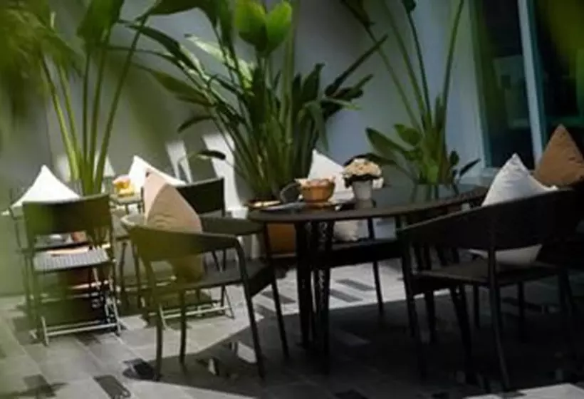 The Bless Hotel And Residence