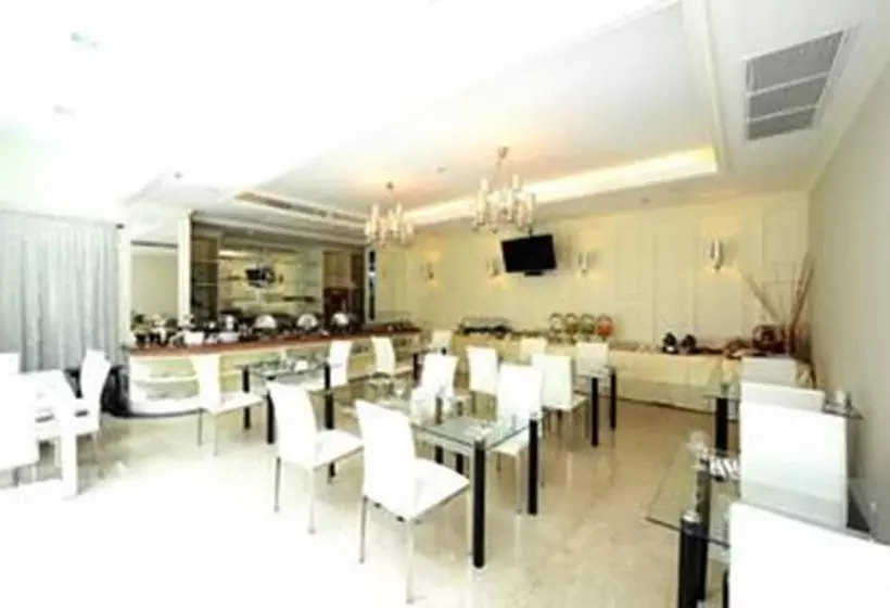 The Bless Hotel And Residence