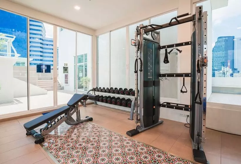 The Bless Hotel And Residence