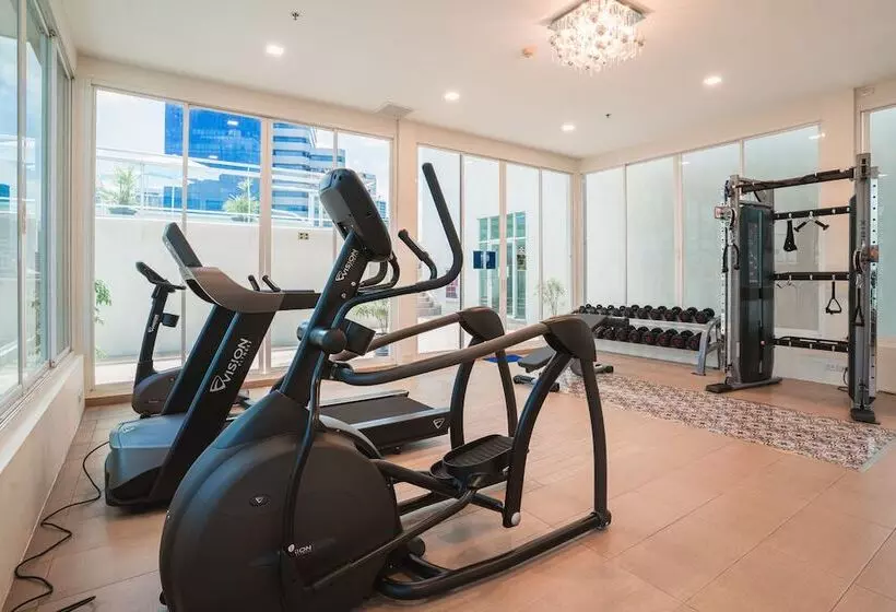 The Bless Hotel And Residence