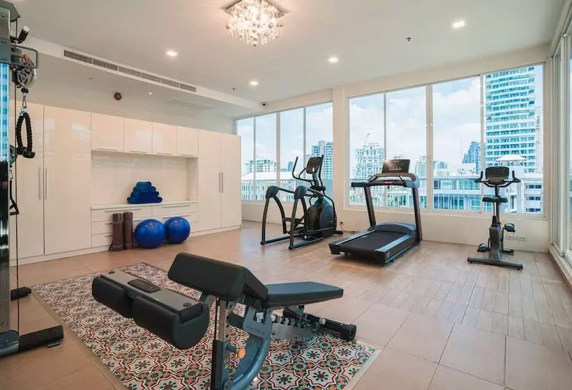 The Bless Hotel And Residence