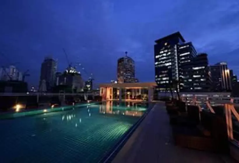 The Bless Hotel And Residence