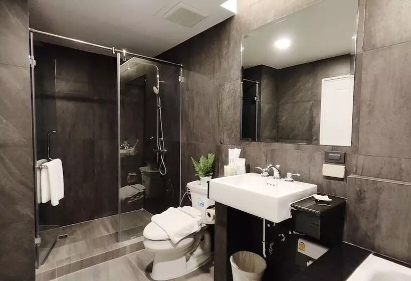 The Bless Hotel And Residence