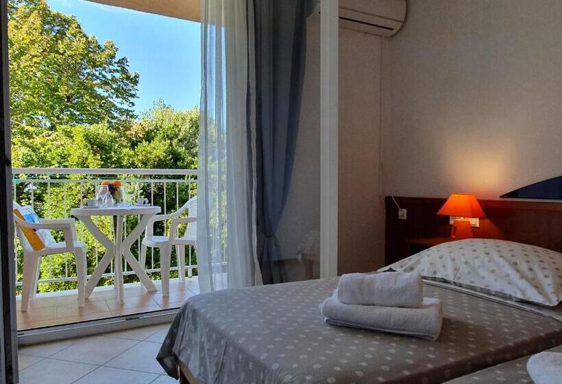 Hotell Tourist Settlement Brzet