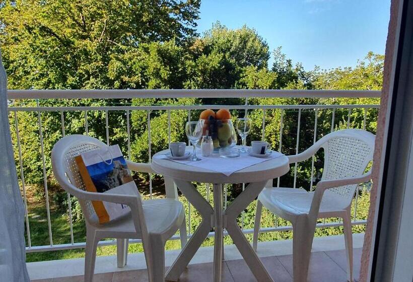 Hotell Tourist Settlement Brzet