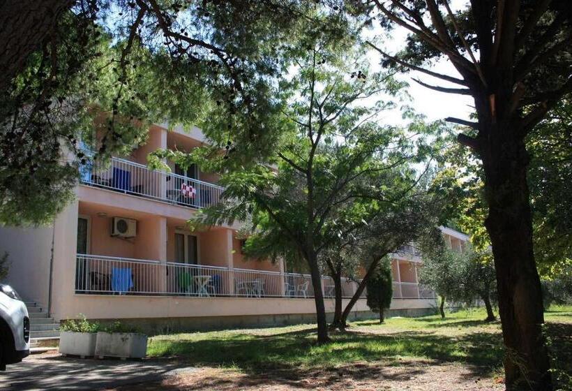 Hotell Tourist Settlement Brzet