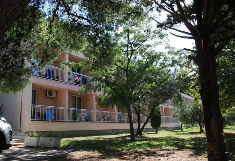 Hotel Tourist Settlement Brzet