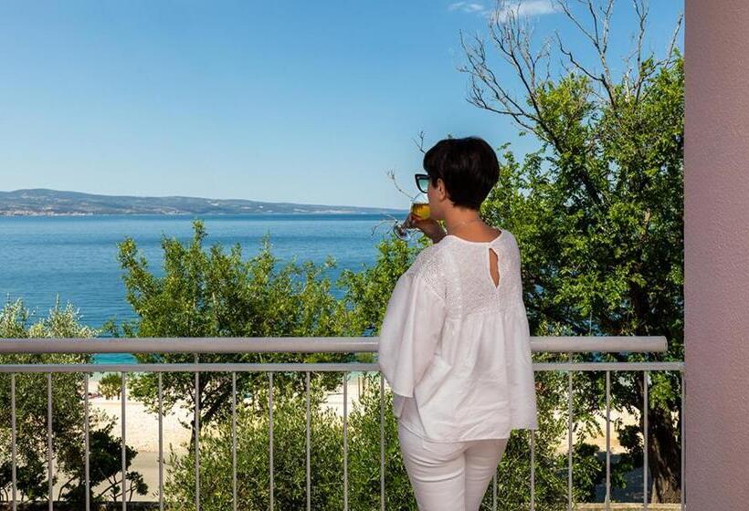 Hotell Tourist Settlement Brzet