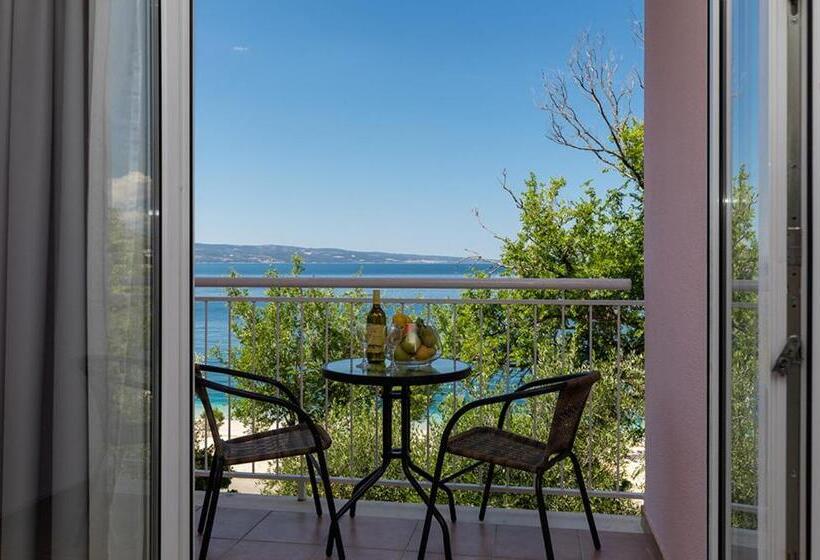 Hotell Tourist Settlement Brzet