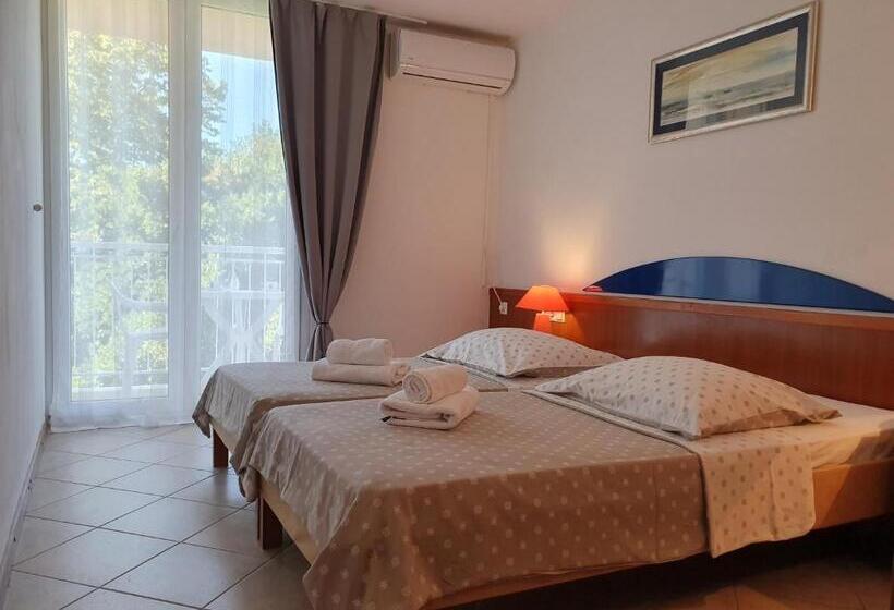 Hotell Tourist Settlement Brzet