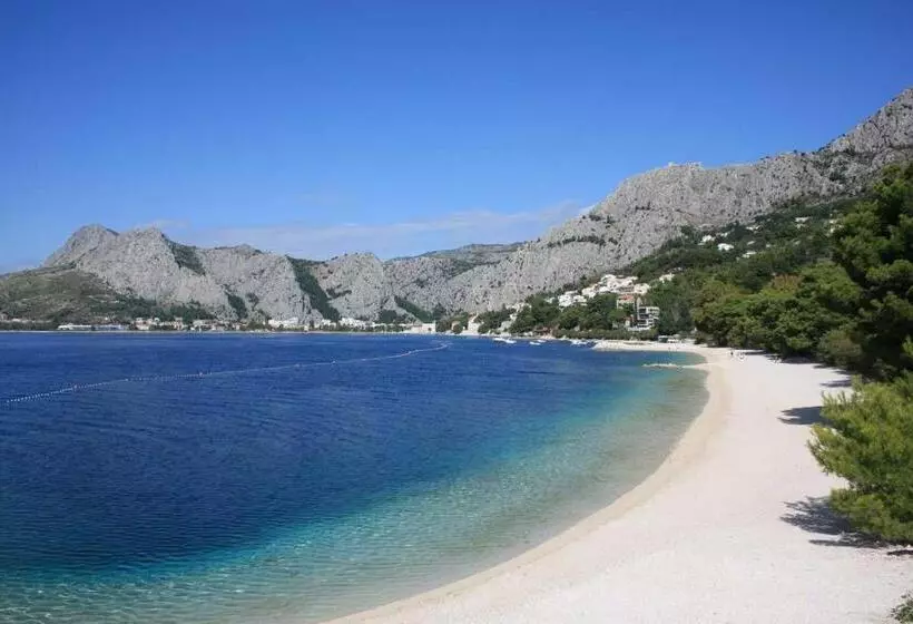 Hotel Tourist Settlement Brzet