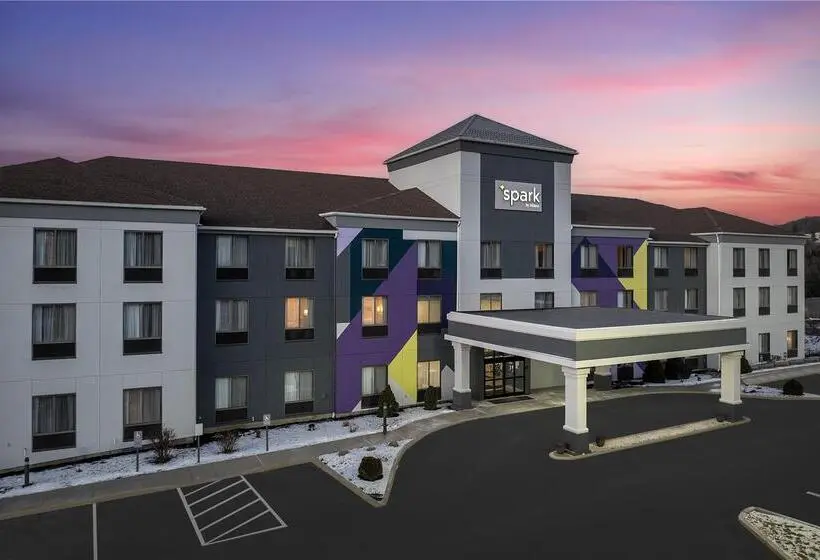 ホテル University Inn