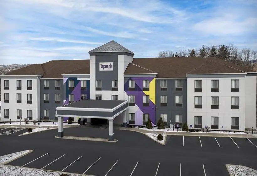 ホテル University Inn