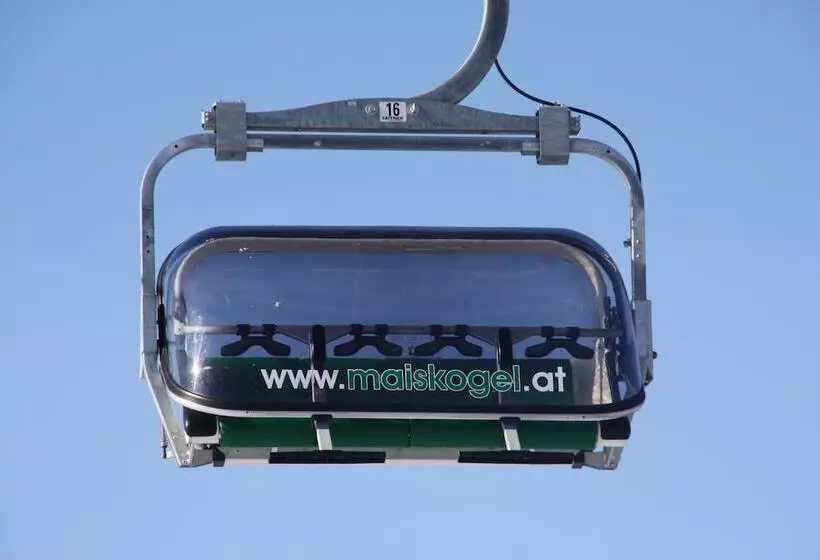 Vötter S Hotel In Kaprun Am Kitzsteinhorn Skibus Direkt