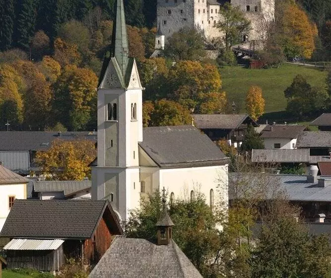 Vötter S Hotel In Kaprun Am Kitzsteinhorn Skibus Direkt