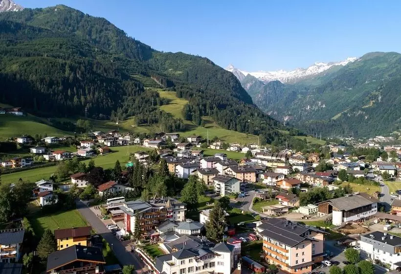 Vötter S Hotel In Kaprun Am Kitzsteinhorn Skibus Direkt