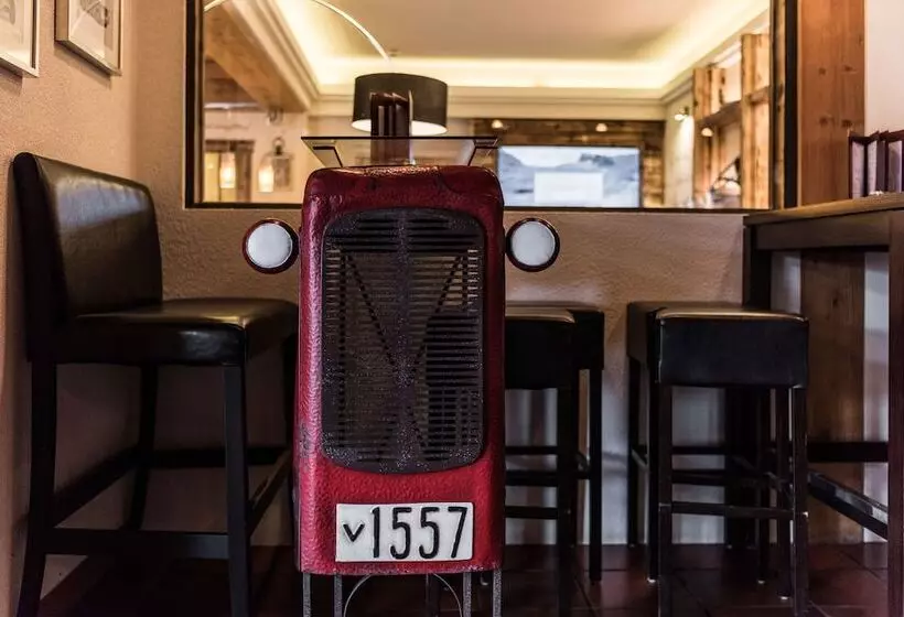 Vötter S Hotel In Kaprun Am Kitzsteinhorn Skibus Direkt