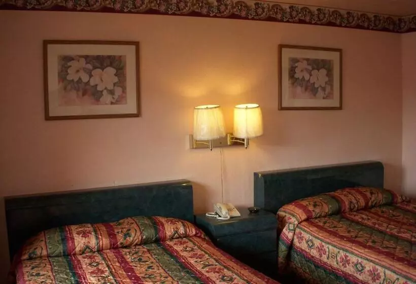 모텔 Executive Royal Inn Clewiston