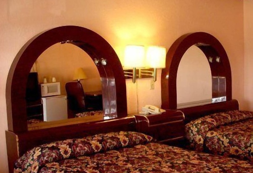 汽车旅馆 Executive Royal Inn Clewiston