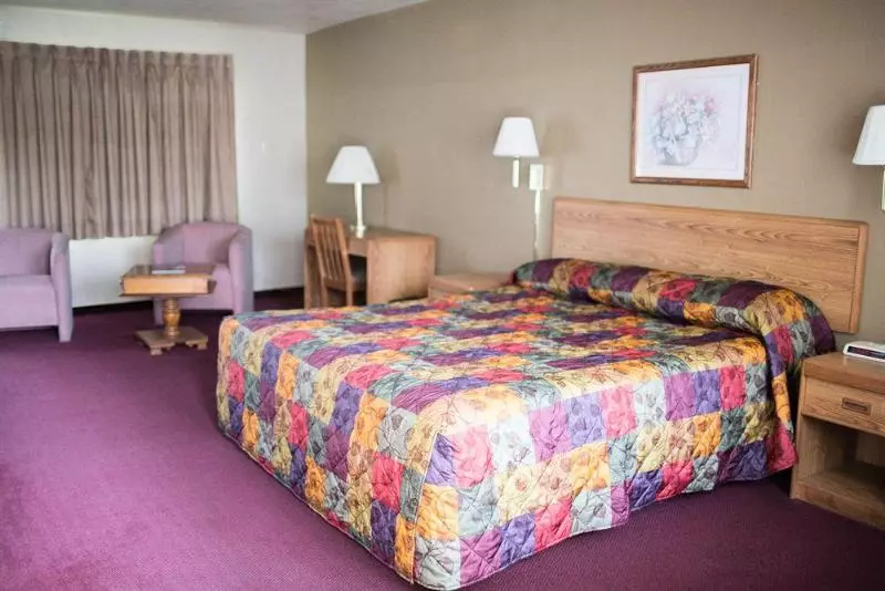 汽车旅馆  Vino Inn & Suites