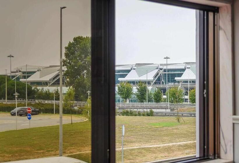 إقامة Singular Porto Aeroporto