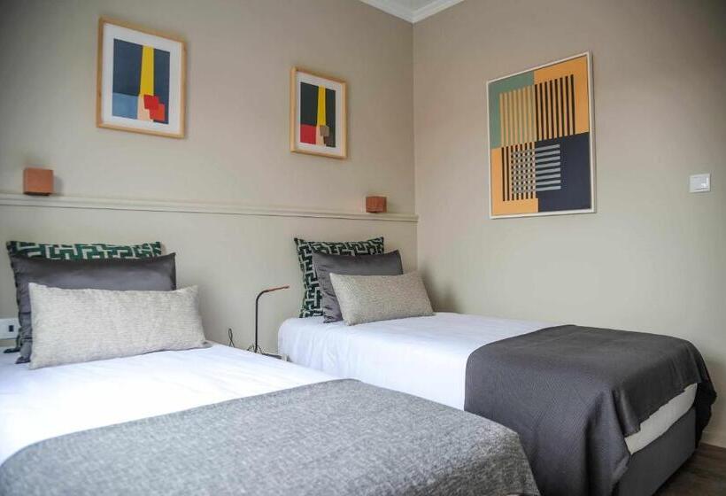 إقامة Singular Porto Aeroporto