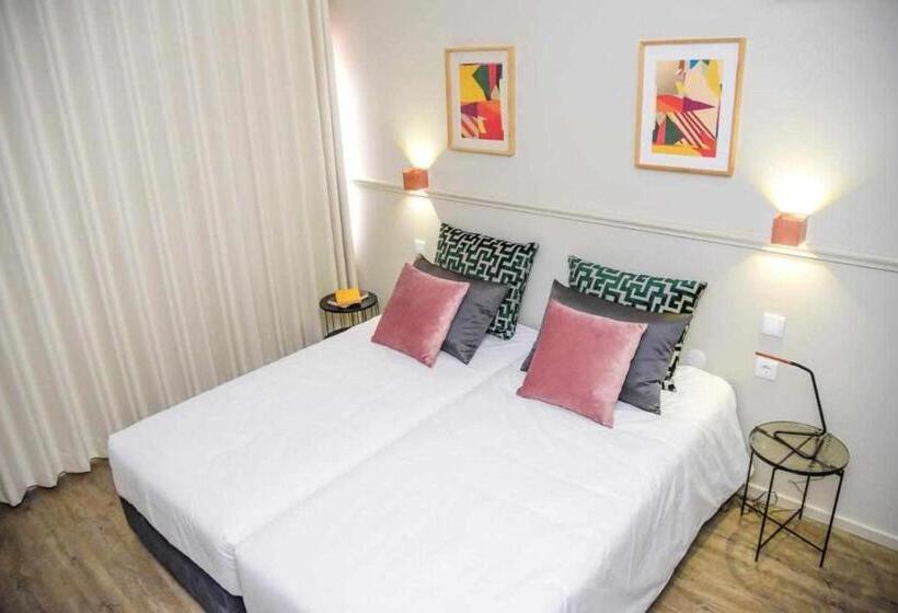 إقامة Singular Porto Aeroporto