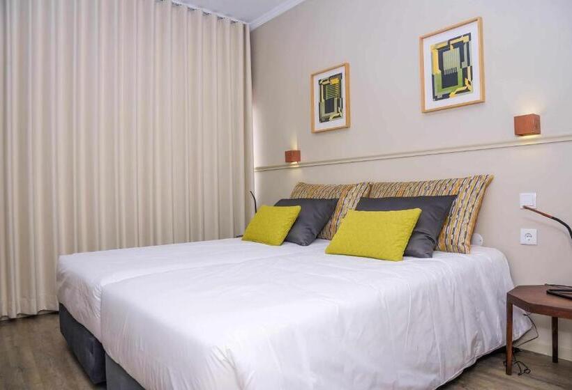 إقامة Singular Porto Aeroporto