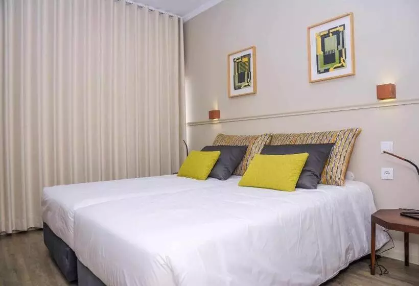 Residència Singular Porto Aeroporto