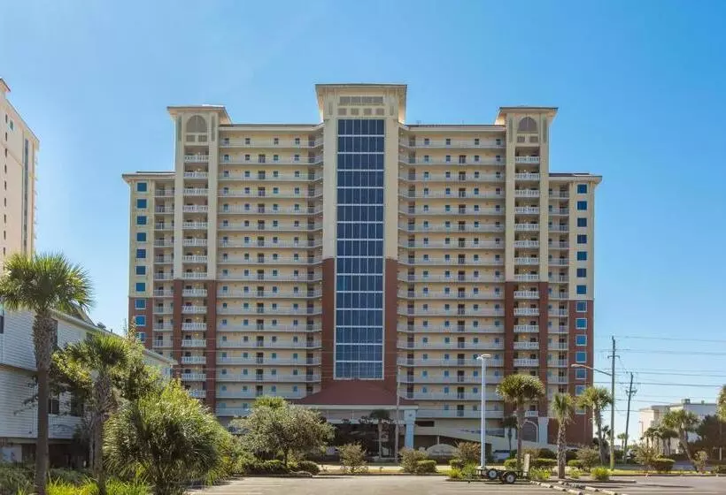 San Carlos Condominiums By Wyndham Vacation Rentals