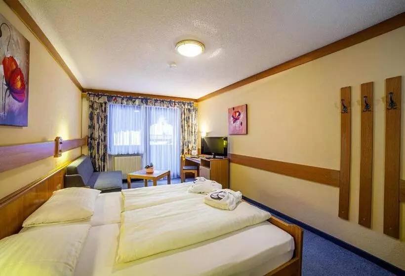 Sport  Und Vitalhotel Seppl