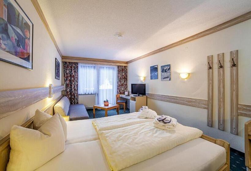 Sport  Und Vitalhotel Seppl