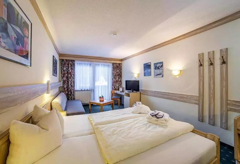 Sport  Und Vitalhotel Seppl