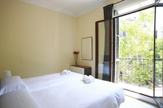 Suites Barcelona Ara367